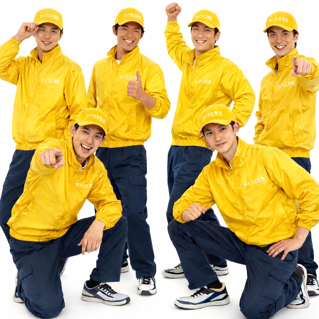 国内最大級クラスの対応力