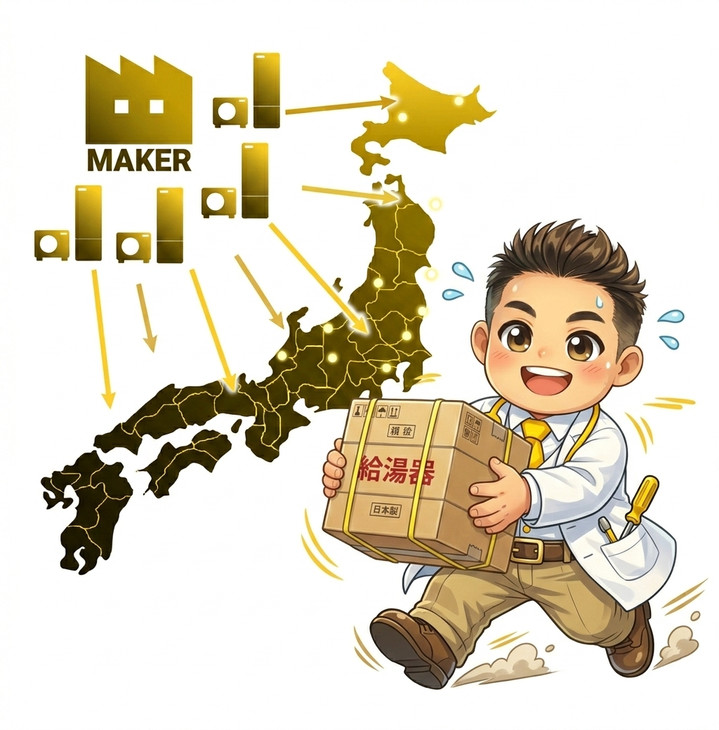 大量仕入れによる圧倒的安価