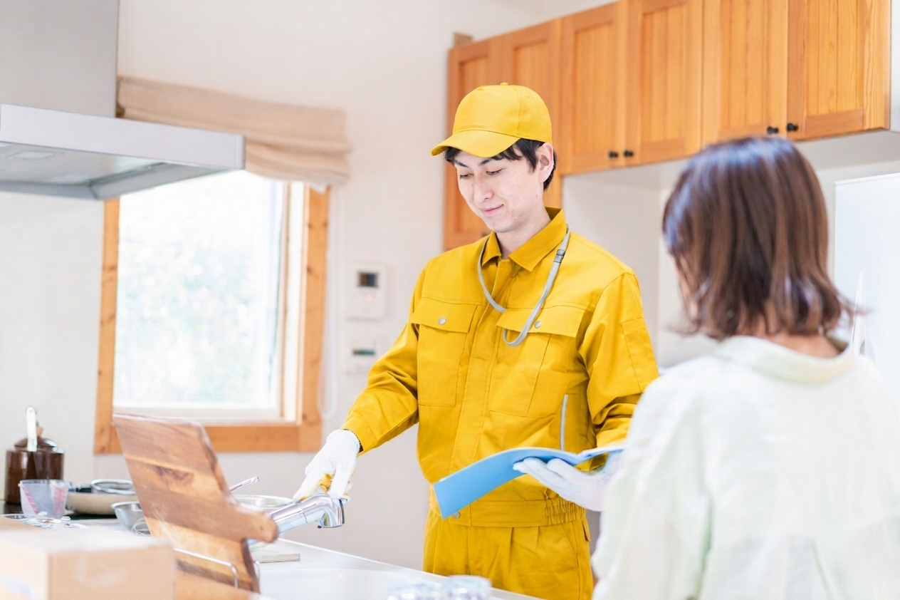 アフターサポートイメージ